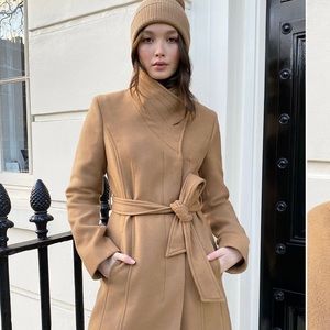 Babaton Connor Coat - XS Wool Jacket